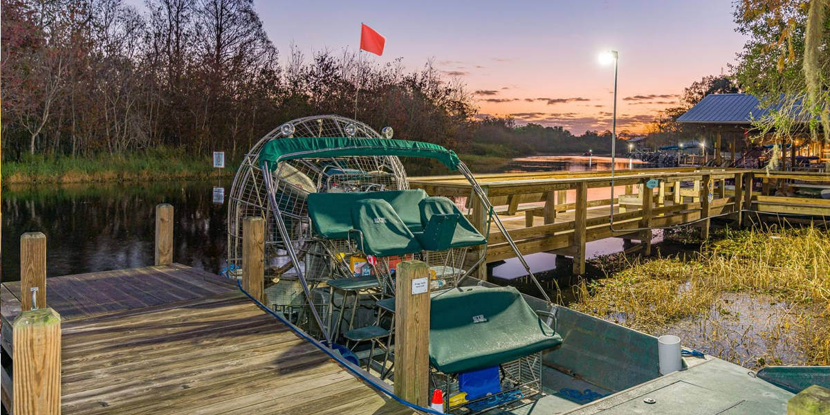 Camp Mack overview