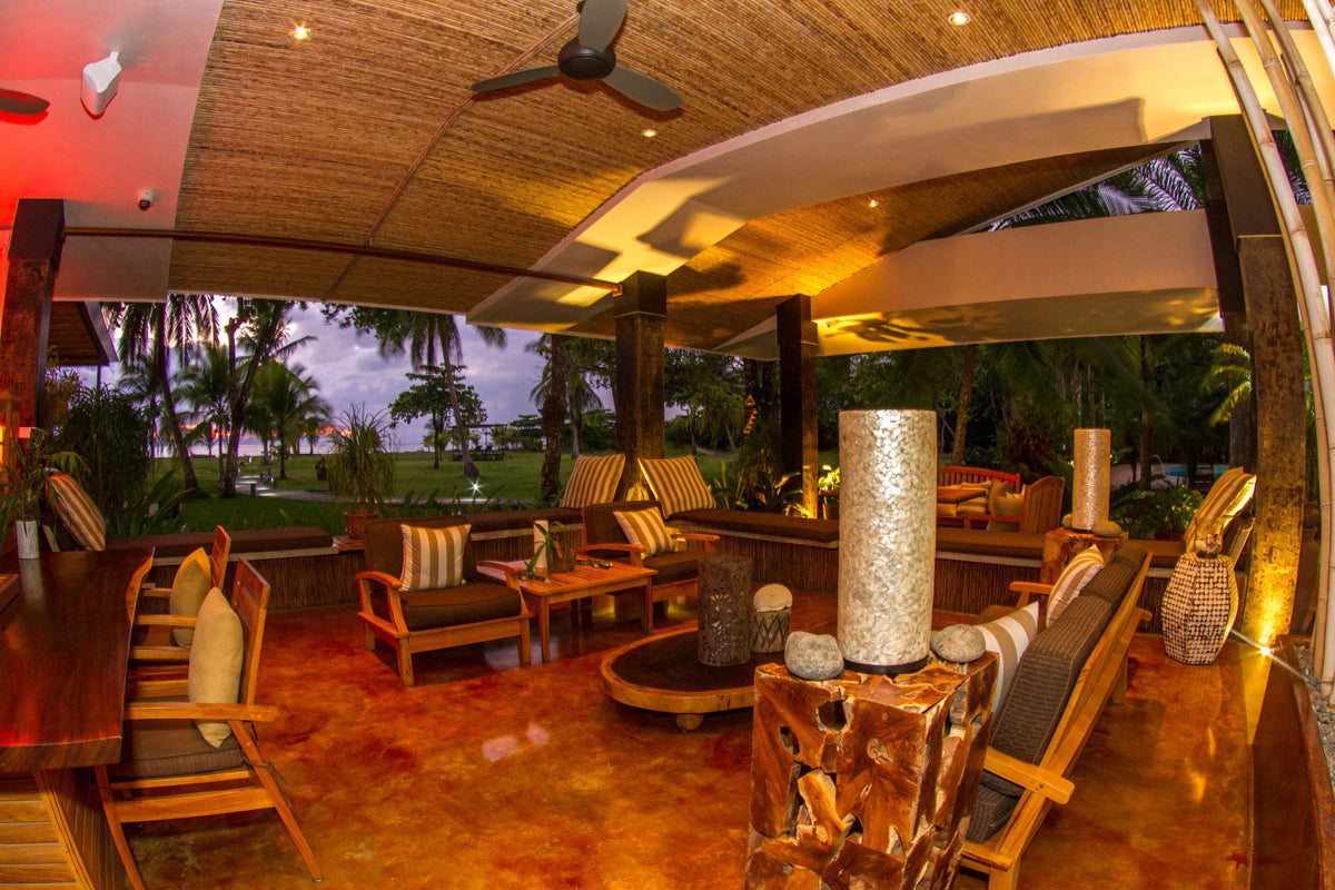 Zancudo Lodge chill spot