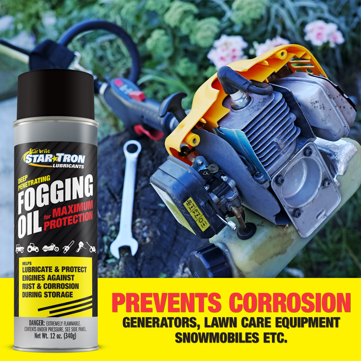 Fogging Oil gallery 4