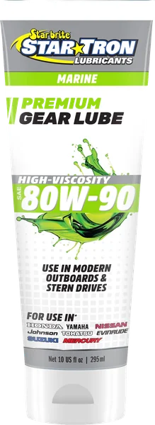 Premium Marine Gear Lube High-Viscosity SAE 80W-90