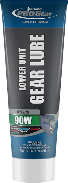 Premium Marine Gear Lube Synthetic Blend SAE 90