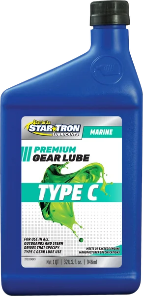 Premium Marine Gear Lube Type C