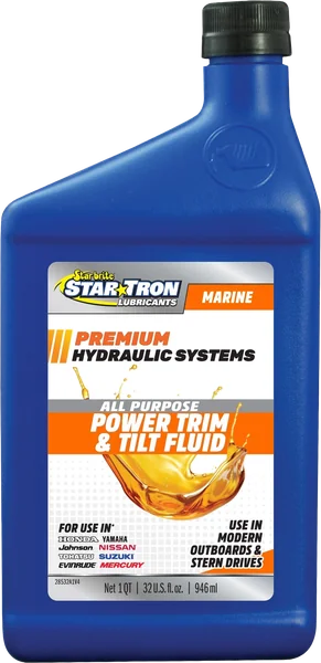 Premium Marine Power Trim & Tilt Fluid