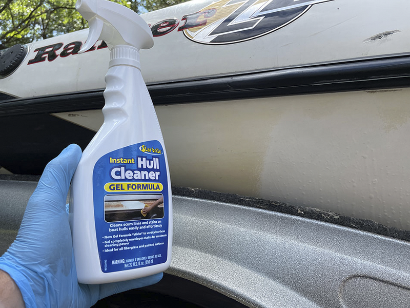 Instant Hull Cleaner gallery 1