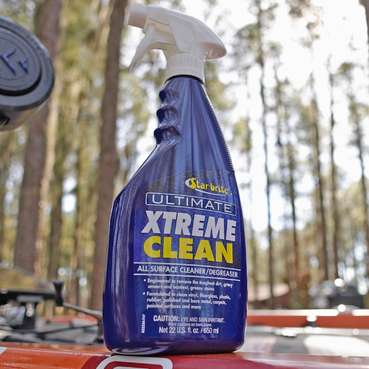 The Power of Xtreme Clean