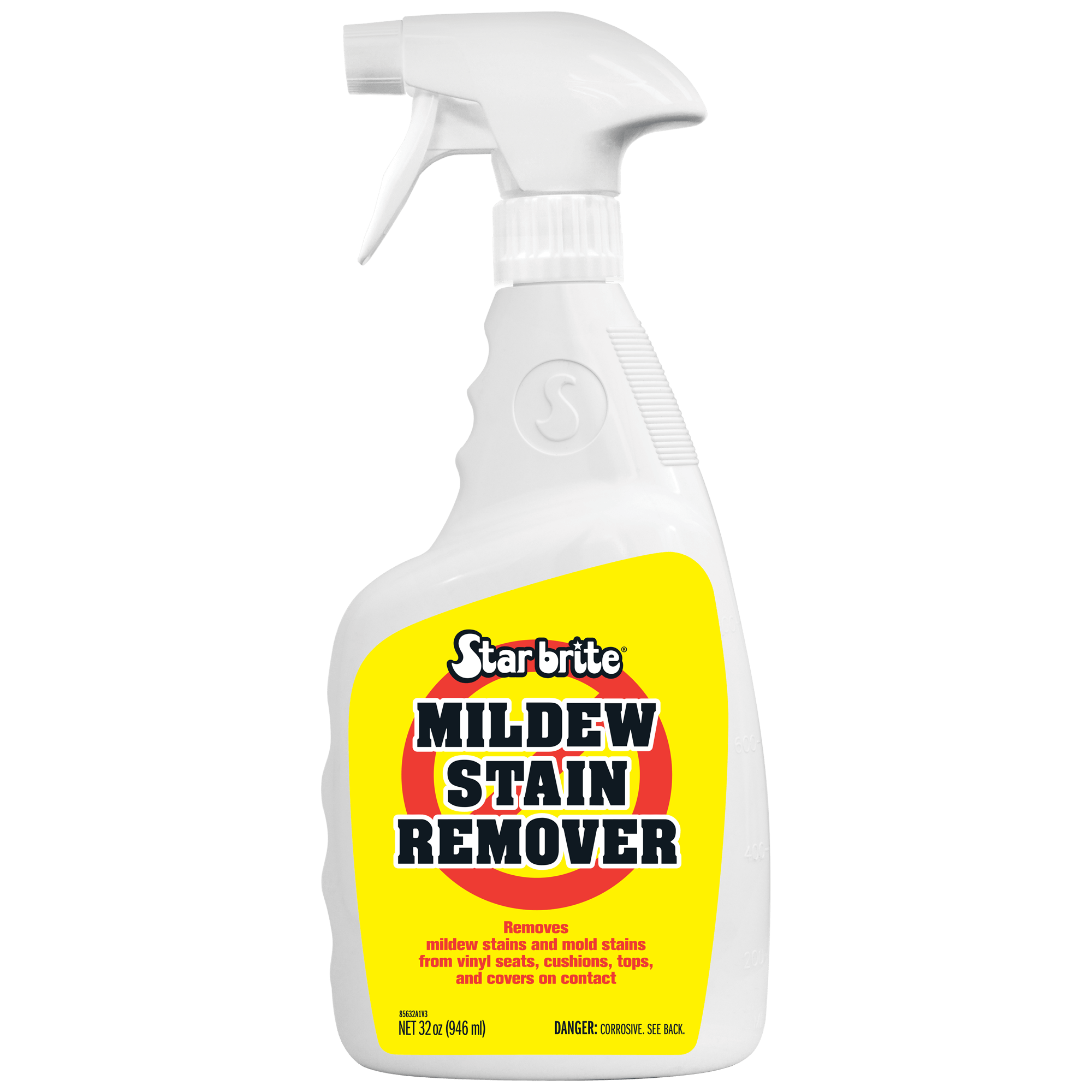 Mildew Stain Remover